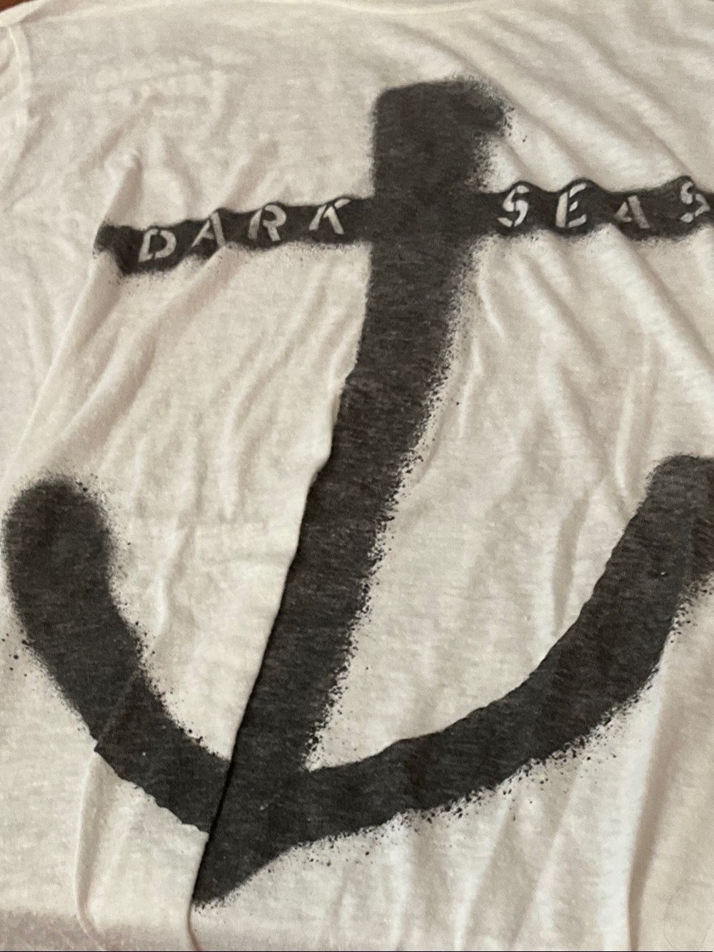 Dark Sea tee
